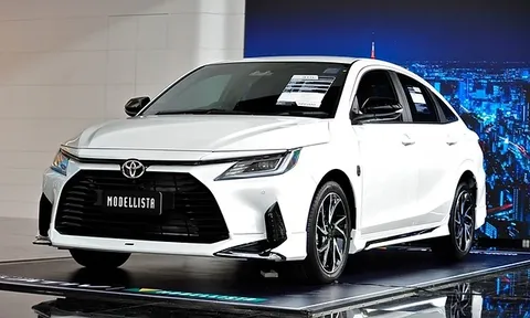 Bê bối an toàn của Toyota đến từ áp lực ra mắt Vios thế hệ mới