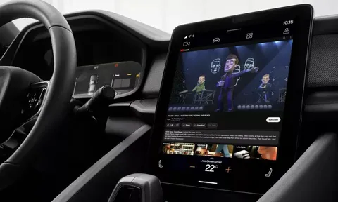 Google sẽ “đại tu” Android Auto: Thêm nhiều tính năng giải trí, nâng cấp AI