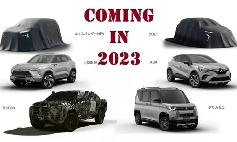 "Trùm" phân khúc MPV Mitsubishi Xpander sẽ có thêm phiên bản Hybrid?