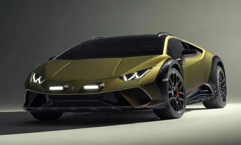 Lamborghini Huracan cháy hàng, hé lộ thời điểm ngừng sản xuất siêu xe