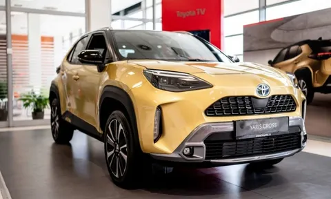 SUV cỡ B mới của Toyota chốt lịch ra mắt Đông Nam Á, sớm về Việt Nam đấu Hyundai Creta