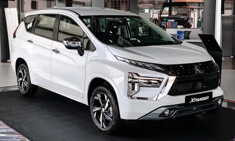 Mitsubishi khuyến mại lớn tất cả các dòng xe, cao nhất lên tới 136 triệu đồng