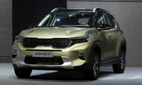 Phân khúc SUV hạng A tháng 4/2023: Doanh số suy giảm, Kia Sonet vẫn giữ ngôi vương