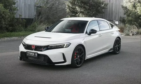 Nguồn xe Honda Civic Type R 2023 được tăng cường, khách hàng vẫn phải đợi 9 tháng