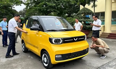 Người dùng tranh cãi về Wuling HongGuang MiniEV: Nên xuống tiền hay cố lên Kia Morning?