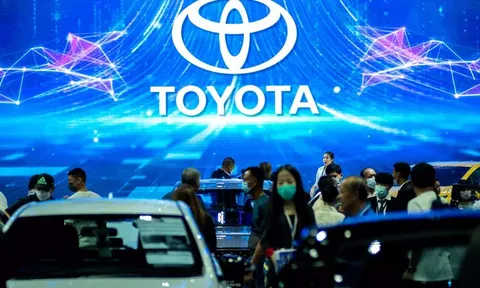 Hàng triệu khách hàng Toyota có nguy cơ rò rỉ dữ liệu