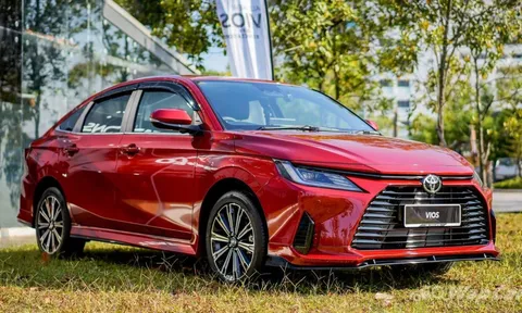 Toyota Vios được xác nhận “trắng án” sau bê bối gian lận