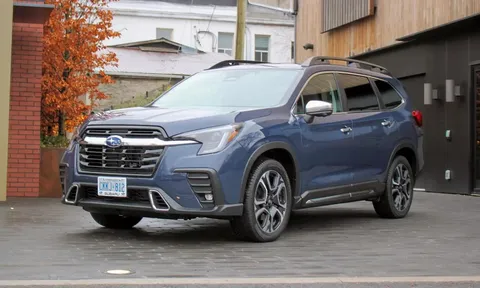 Đối thủ của Ford Explorer sắp về Việt Nam: Kích cỡ “khủng long”, giá khó dưới 2 tỷ đồng