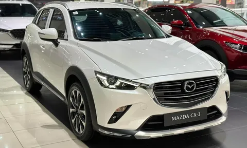 Đối thủ Hyundai Creta giảm giá cả trăm triệu để xả hàng tồn kho