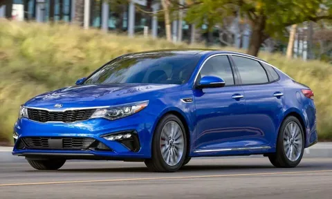 Vừa cập nhật bảo mật, xe Kia vẫn dễ dàng bị đánh cắp