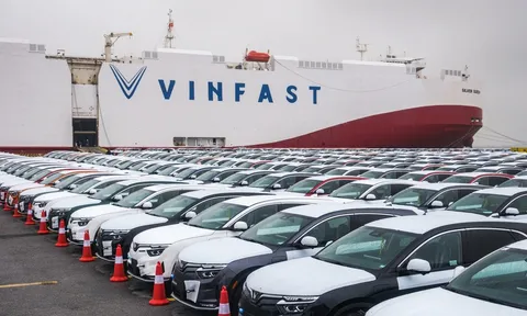 VinFast dự kiến bán 50.000 xe trong năm nay, có thể hòa vốn vào cuối năm 2024