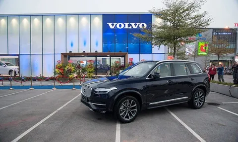 Các dòng xe Volvo được ưu đãi giảm giá tại Việt Nam, cao nhất lên tới hơn 200 triệu đồng