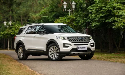 Lỗi trang bị tái phát, hơn 400.000 chiếc SUV của Ford tiếp tục bị triệu hồi