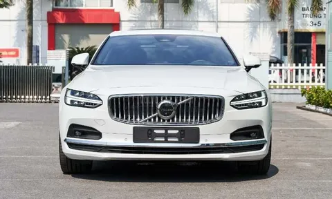 Volvo ưu đãi lớn nhất từ trước tới nay, giảm tối đa lên tới hơn 200 triệu đồng