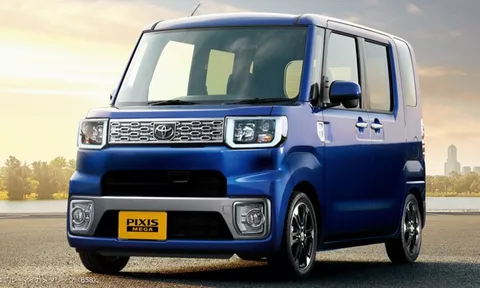 Cùng chí hướng với VinFast, Toyota sắp ra mắt mẫu xe điện cỡ nhỏ