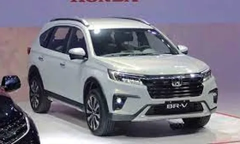 Hé lộ giá bán Honda BR-V 2023 sắp ra tại Việt Nam cùng loạt trang bị "khủng" đấu Xpander
