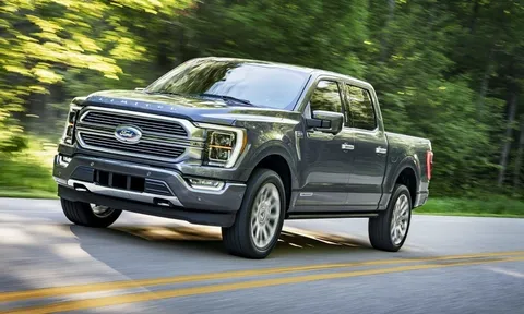 Phân khúc ô tô được ưa chuộng nhất: SUV vững ngôi vương, bán tải trỗi dậy mạnh mẽ