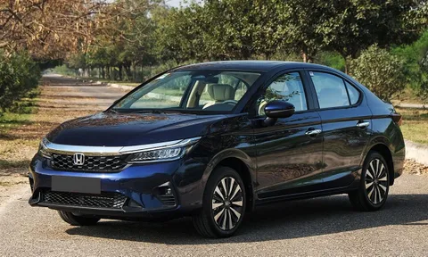 Honda City 2023 “rục rịch” về Việt Nam, sở hữu điểm mới chiều lòng khách hàng