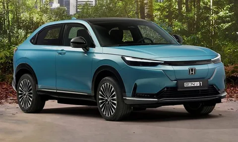 Honda: "Không vội để sản xuất thêm xe điện"