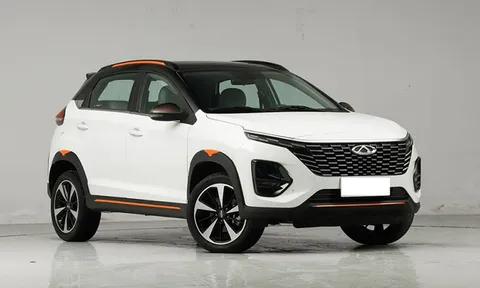 Hãng xe sắp về Việt Nam hé lộ mẫu xe cỡ A mới, cạnh tranh KIA Sonet và Toyota Raize