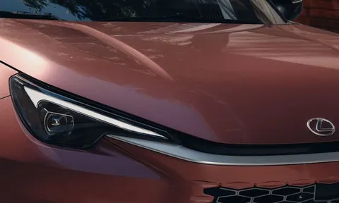 Toyota Yaris Cross phiên bản “sang chảnh” lộ diện