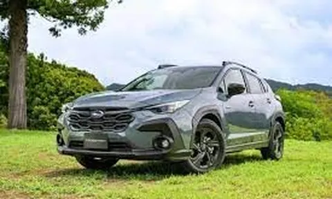 Cận cảnh Subaru Ascent 2023 sắp về Việt Nam cạnh tranh Ford Explorer