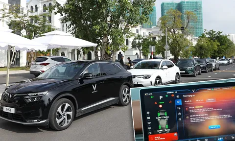 Vì sao xe điện VinFast liên tiếp gặp lỗi tự ngắt điều hòa?