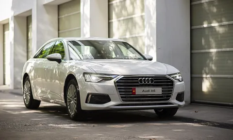 Gần 400 xe Audi tại Việt Nam bị triệu hồi
