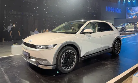 Xe điện Hyundai Ioniq 5 lắp ráp trong nước đã hoàn thiện, giá dự kiến cao hơn VinFast VF 8