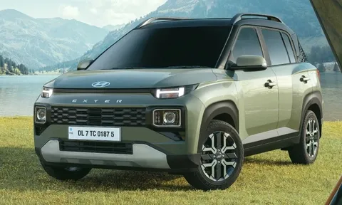 "Tiểu Santa Fe" chốt lịch ra mắt, chờ ngày về Việt Nam đấu KIA Sonet
