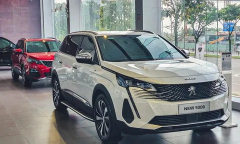 Peugeot điều chỉnh giá xe tại Việt Nam, giảm cao nhất tới 110 triệu đồng