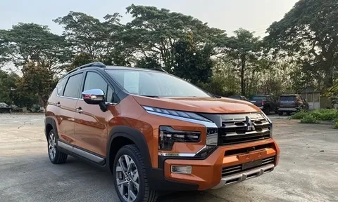 Phân khúc MPV giảm giá đồng loạt trong tháng 5, Xpander cũng không ngoài cuộc