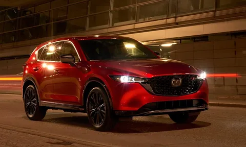 Mazda CX-5 chốt tương lai sau nhiều đồn đoán về việc sắp bị khai tử