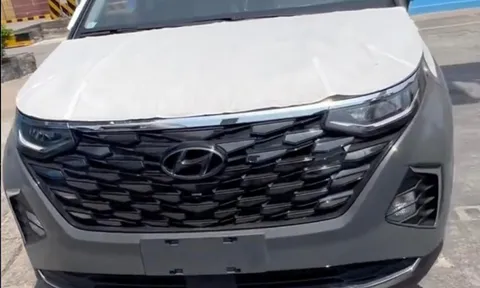 Hyundai Custo tiếp tục lộ diện tại Việt Nam, có thể ra mắt ngay trong năm nay