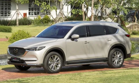 Mazda CX-5 tiếp tục giảm sâu chạm đáy đẩy hàng tồn, giá chỉ còn ngang Hyundai Creta