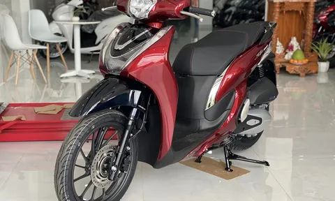 Loạt xe tay ga “quốc dân” nhận ưu đãi hấp dẫn, có mẫu bán dưới giá đề xuất