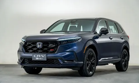 Toyota tiên phong trong lĩnh vực xe hybrid nhưng Honda mới là "ông vua đất Thái"