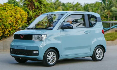 Đây là lý do để Trung Quốc thống trị thị trường ô tô điện