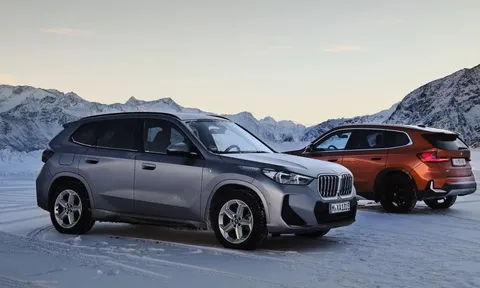 BMW vượt Lexus để trở thành nhà sản xuất ô tô hạng sang đáng tin cậy