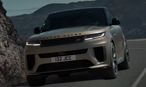 Xe Range Rover mạnh nhất trình làng, sức mạnh tiệm cận Lamborghini Urus