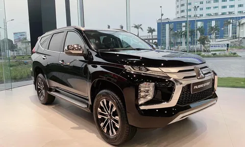 Mitsubishi Việt Nam "chơi lớn", ưu đãi tới 200 triệu đồng cho khách hàng mua xe