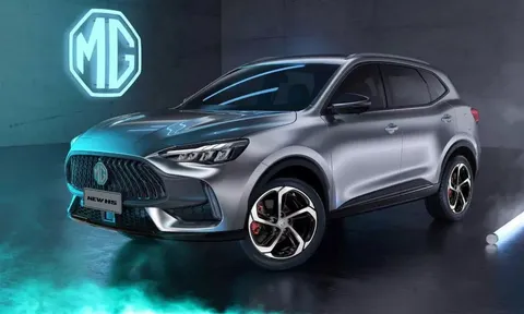 Rộ tin MG HS 2023 về Việt Nam ngay tháng 7 tới, nhập Thái với giá từ 750 triệu đồng.