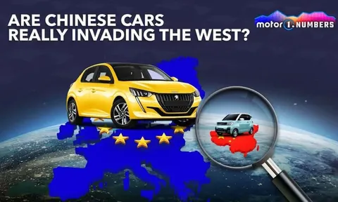 Tiềm năng thực sự của Trung Quốc tại thị trường phương Tây có như lời đồn?