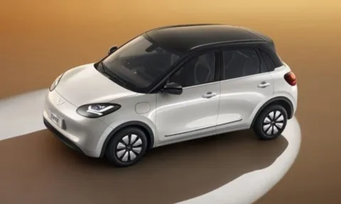 Đàn em của Wuling Hongguang Mini EV tiếp tục gây sốt, giá quy đổi chỉ bằng một nửa VinFast VF 5