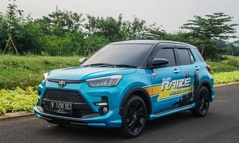 Toyota Veloz Cross, Toyota Avanza Premio, Toyota Raize đồng loạt bị triệu hồi vì lỗi túi khí
