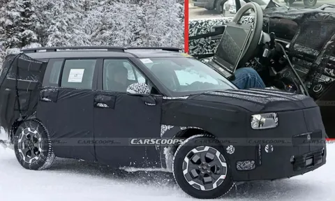 Giám đốc thiết kế của Hyundai nói gì về Hyundai SantaFe mới