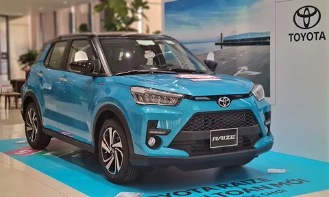 Toyota Veloz, Avanza và Raize lĩnh án triệu hồi vì lỗi túi khí