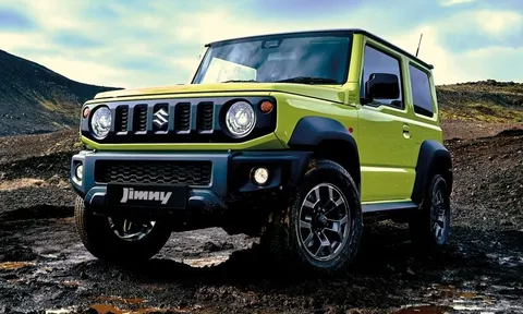 "Gà cưng" nhà Suzuki chuẩn bị về Việt Nam lập kỷ lục doanh số, đại lý ngưng nhận đặt hàng
