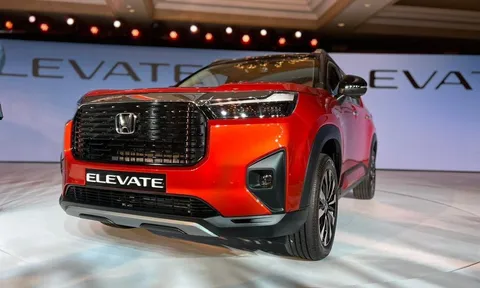Honda Elevate chính thức gia nhập phân khúc SUV cỡ B, cạnh tranh Seltos và Creta