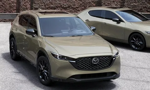 Mazda3 và Mazda CX-5 bổ sung màu sơn ngoại thất mới, đếm ngược đến ngày ra mắt Việt Nam